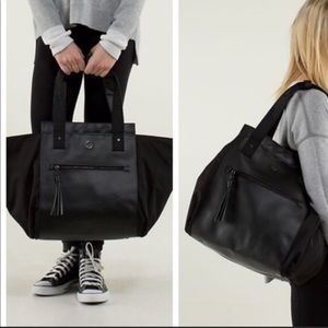 Large Lululemon Tote